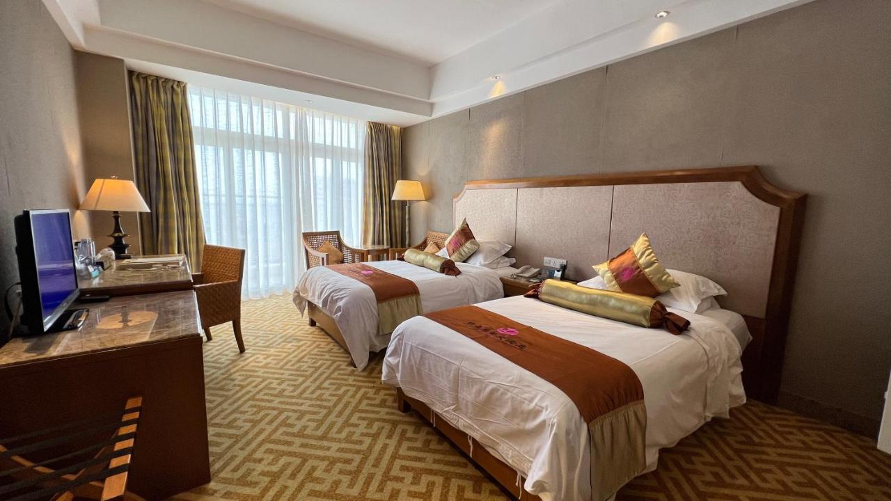 Wenchang Waika Hotel Luaran gambar