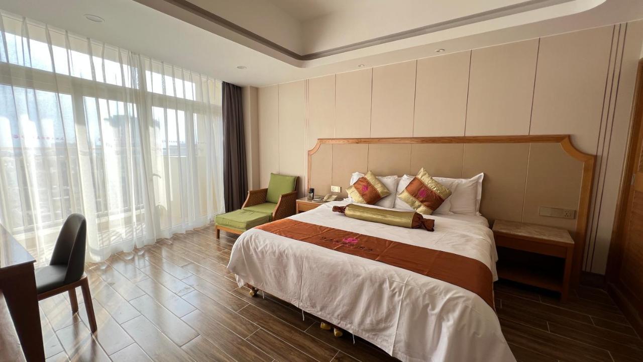 Wenchang Waika Hotel Luaran gambar