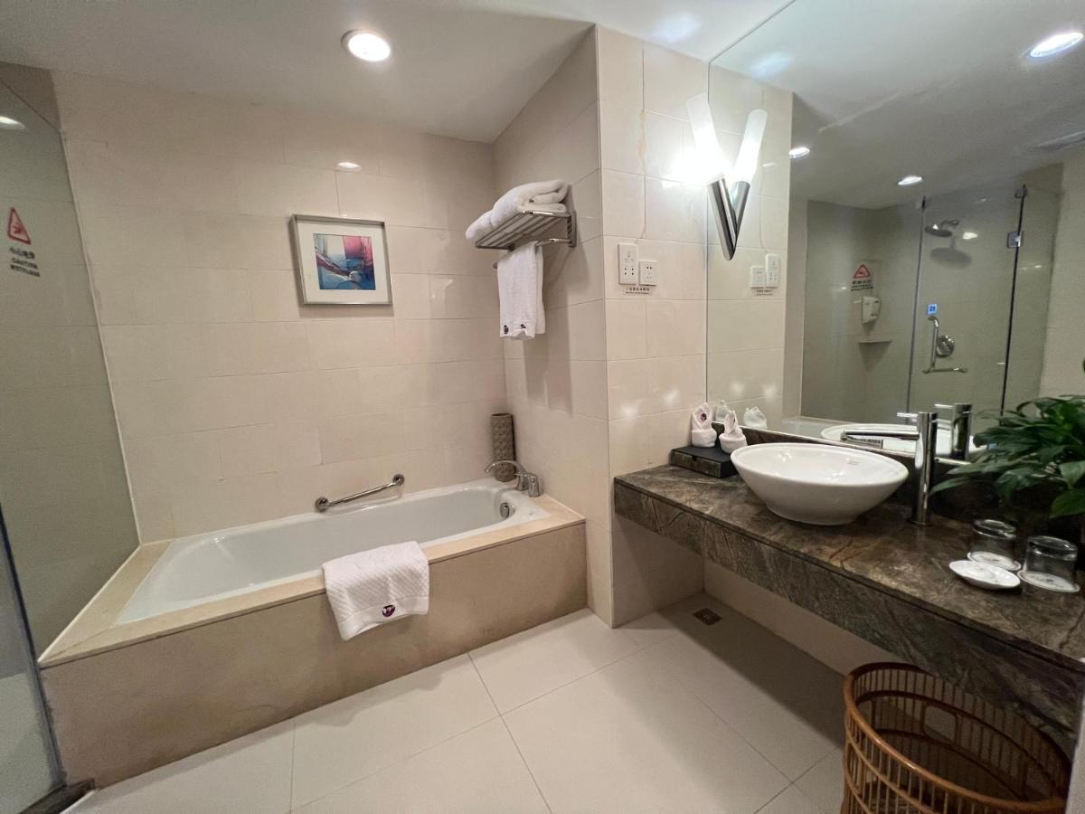 Wenchang Waika Hotel Luaran gambar