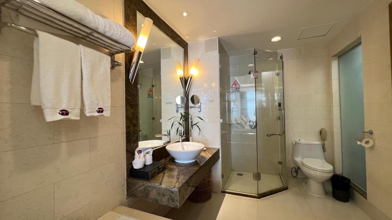 Wenchang Waika Hotel Luaran gambar