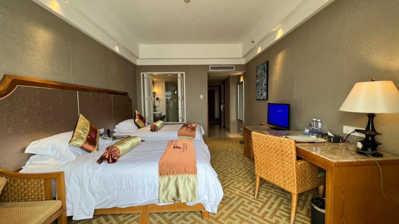 Wenchang Waika Hotel Luaran gambar