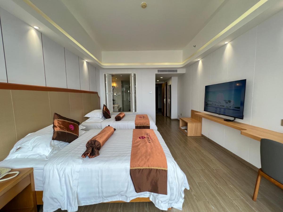 Wenchang Waika Hotel Luaran gambar