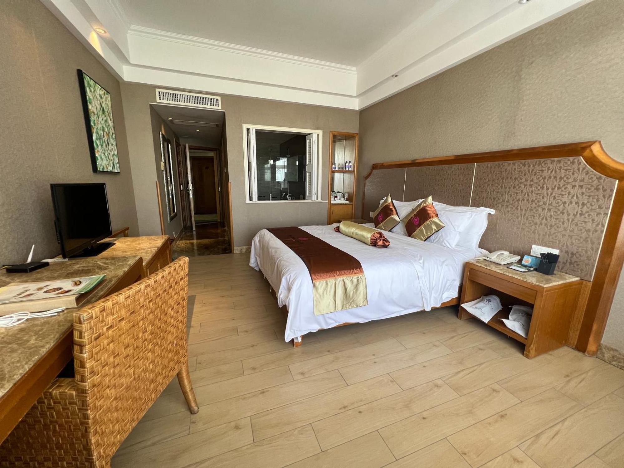 Wenchang Waika Hotel Luaran gambar