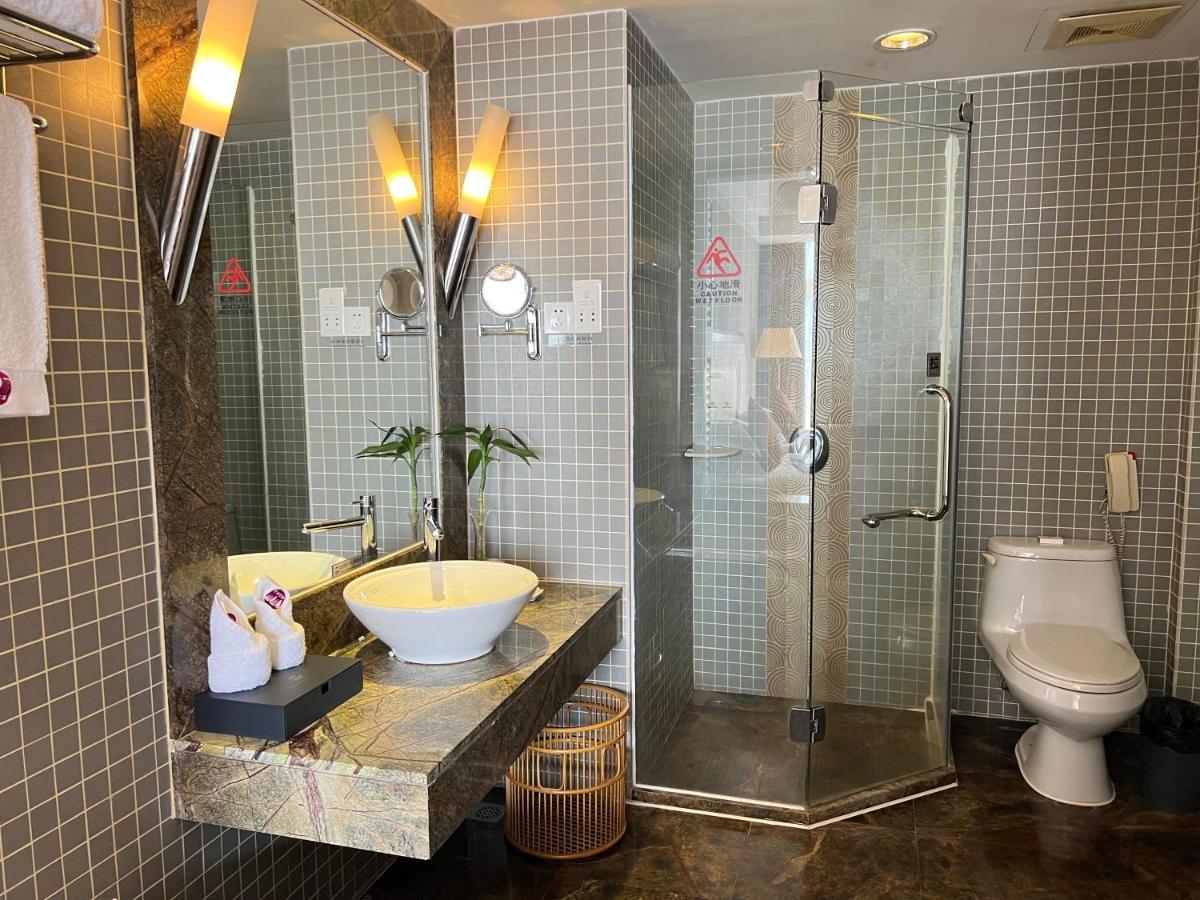 Wenchang Waika Hotel Luaran gambar