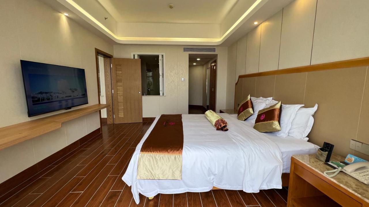 Wenchang Waika Hotel Luaran gambar