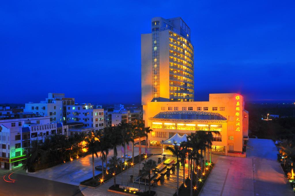 Wenchang Waika Hotel Luaran gambar
