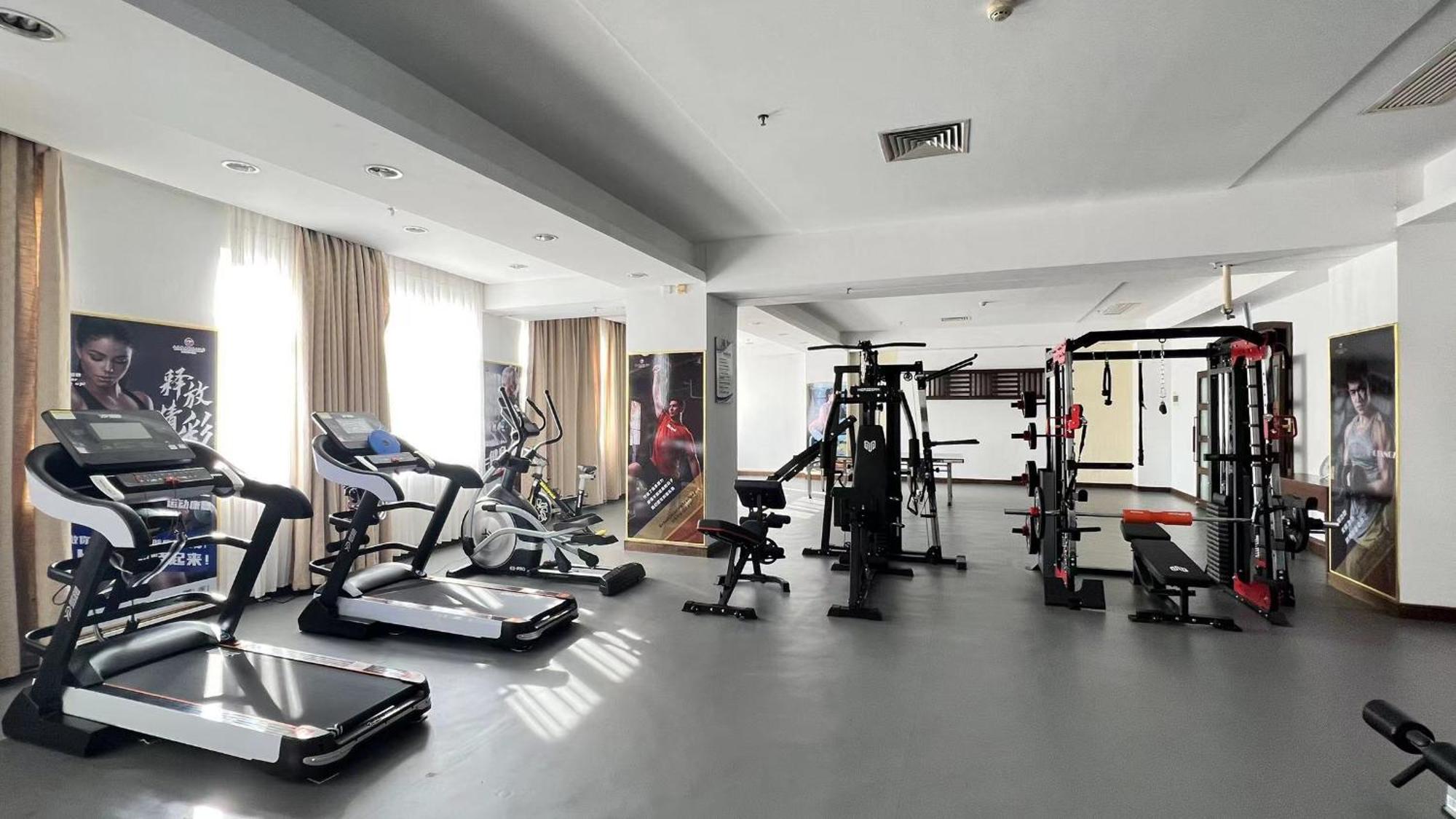Wenchang Waika Hotel Luaran gambar