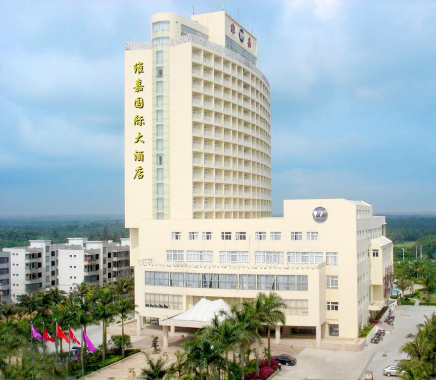 Wenchang Waika Hotel Luaran gambar