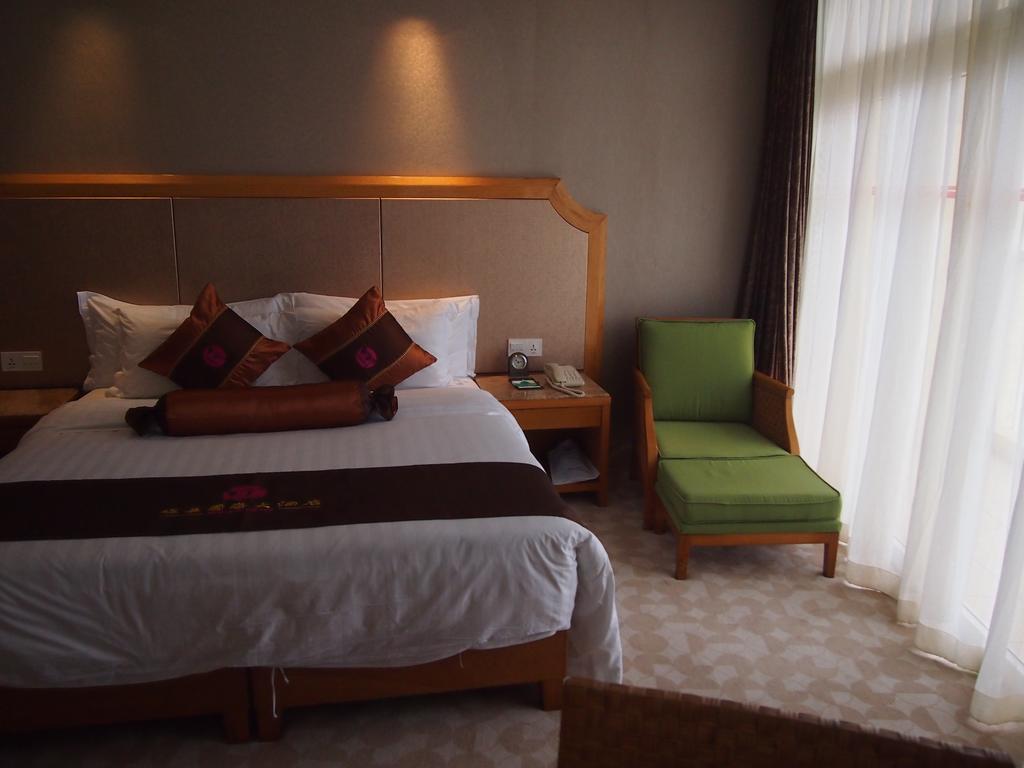 Wenchang Waika Hotel Luaran gambar
