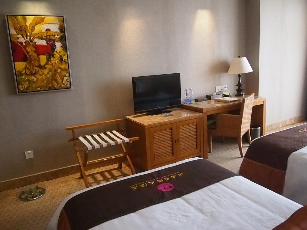 Wenchang Waika Hotel Bilik gambar