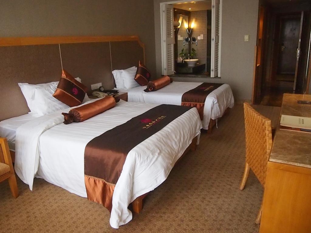 Wenchang Waika Hotel Bilik gambar