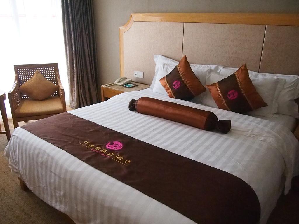 Wenchang Waika Hotel Bilik gambar