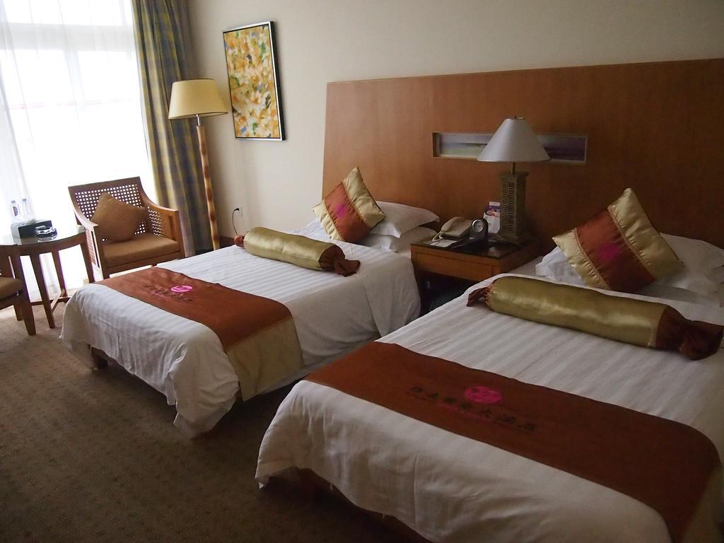 Wenchang Waika Hotel Bilik gambar