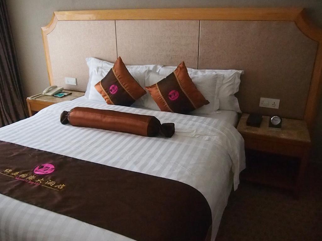 Wenchang Waika Hotel Bilik gambar