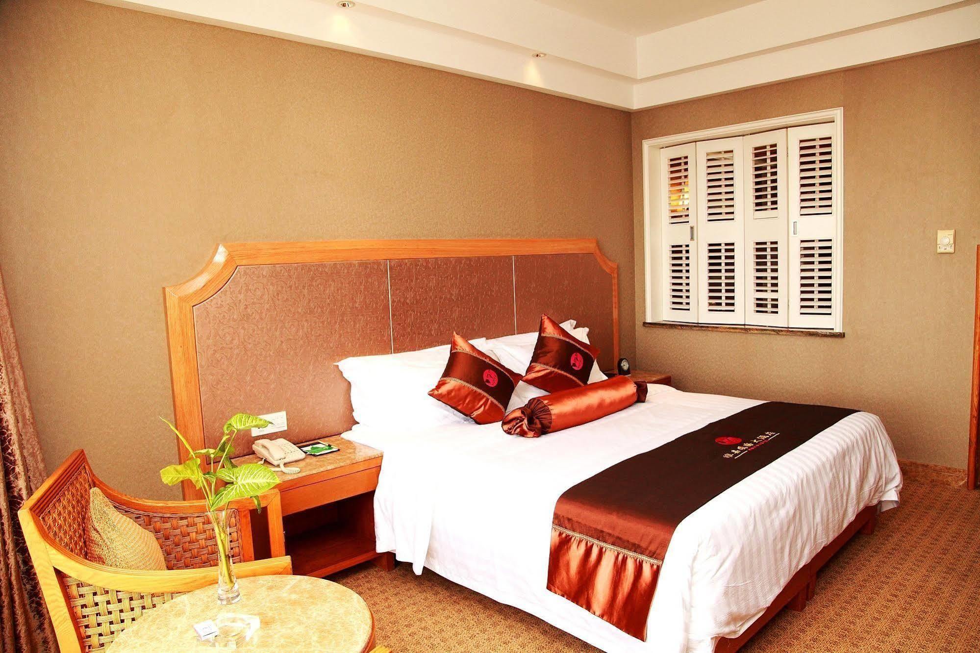Wenchang Waika Hotel Luaran gambar